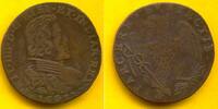 Niederlande Rechnenpfennig 1652 Philipp IV. -