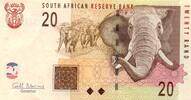 Südafrika, South Africa 20 Rand -
