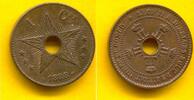 Belgisch Congo 1 Centime Léopold II -