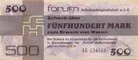 DDR 500 Mark Forum Forumscheck -