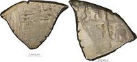 Mexique real cob Coin - Mexico Carlos II Cob Real (1668-1690) - Mexico City Mint - PCGS VF-20 Pasay Hoard -
