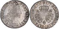 France Écu aux 3 couronnes Coin - France Louis XIV - Écu aux 3 Couronnes - 1709 S Reims -