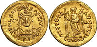 Byzantine Solidus 462 / 466 après JC Byzantine coin - Leo I - Gold Solid... 8,325.36 元 含税 ＋  502.03 元 运费