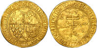 France Salut d'or Coin France - Henry VI - Gold Salut d'or - Dijon -