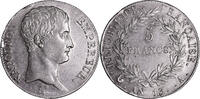 France 5 Francs Coin France - Napoleon I - 5 Francs - An 13 A Paris ss 6,693.76 元 含税 ＋  502.03 元 运费