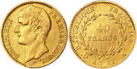 France 40 francs Coin France - Napoleon I - Gold 40 Francs Or - An XI A ... 20,918.00 元 含税 ＋  502.03 元 运费