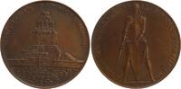 Deutschland/Königreich Sachsen - Medaille Bronzemedaille d. Deutschen Patriotenbundes a.d. Völkerschlachtdenkmal Leipzig -