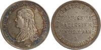 Niederlande - Medaille versilbert, F.A. van Gastel v.d. Velden, Confiseur, Patissier, Rotterdam -