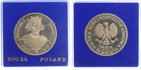 Polen 200 Zlotych - Boleslaw II. Smialy -