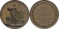 Niederlande - Medaille Medaille (van der Kellen) auf das Jubiläum des Amsterdamer Baptisten-Seminars -