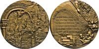 Frankreich - Medaille 1978 Schwere, kunstvolle Bronzegussmedaille auf di... 577.34 元 含税 ＋  -8.37 元 运费