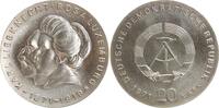 Deutschland - DDR 20 Mark - Karl Liebknecht, Rosa Luxemburg -