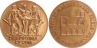 Deutschland - Münster Bronzemedaille - auf die 300-Jahrfeier des Westfälischen Friedens. -