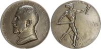 Deutschland - Kaiserreich - Eisenemdaille Paul von Breitenbach-Medaille - f. Eisenbahn Töchterhort Christianenheim -
