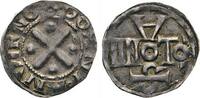 Köln Denar - König Konrad II., 1027-1039. Soest. Nachprägung der Denare Ottos II. u. III. -