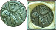 Deutschland - Medaille einseitige Medaille/Ronde 'Josef' von Egino Weinert (1920-2012) im Karton -