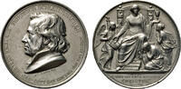 Deutschland Zinnmedaille - (v. Loos). Friedrich Schleiermacher (1768-1831). 100. Geburtstag. -