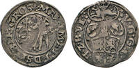 Braunschweig-Wolfenbüttel Silbergroschen (1/24 Taler) - Julius, 1568-1589. Goslar. Titel Maximilian. -