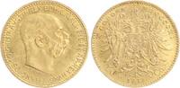 Österreich - 10 Kronen Franz Joseph I., 1848-1916. -