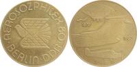 Deutschland - DDR - Bronzemedaille Aerosozphilex 80 - Berlin. 1879 - 1919 - 1963. -