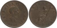 Großbritannien Penny Birmingham. George III. (1760-1820)* -
