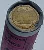 Spanien 25x 2 Euro Alhambra in Granada, in ungeöffneter Rolle -