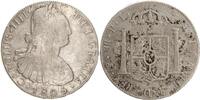 Bolivien 8 Reales 1805 PTS PJ - Carolus IV., 1788-1808. fss 694.48 元 含税 ＋  -8.37 元 运费