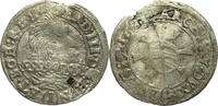AUSTRIA EMPIRE 1 Kreuzer FERDINAND III. Silesia mint Klodzko Poland R! -