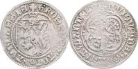 GERMANY HESSEN 1 Kronichter Groschen LOUIS II. mint Kassel -