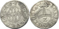 BAYERN 2 kreuzer Maximilian I. -