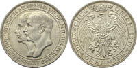 GERMANY PREUSSEN 3 Mark 100th Anniversary of Wroclaw University A Berlin -