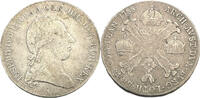 Österreich Netherlands (Belgium) 1 Kronenthaler A JOSEPH II. mint Vienna just. -