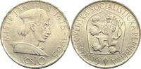 Czechoslovakia 10 Koruna 550th anniversary of the death of Master Jan HUS -