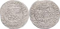 GERMANY BADEN-DURLACH 1 Groschen / 3 Kreuzer ERNEST FREDERICK RR! -