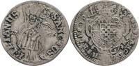 GERMANY WÜRZBURG ERZBISTUM 1 Schilling ANSELM FRANCIS of INGELHEIM R! -