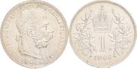 AUSTRIA-UNGARN 1 corona Francis Joseph I. mint Vienna RRR! -