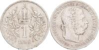 AUSTRIA-UNGARN 1 Corona FRANZ JOSEPH I. mint Vienna -