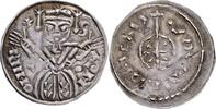 HUNGARY 1 Denier Obol King SOLOMON, +PANNONENI -