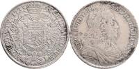 RDR HUNGARY 1 Thaler CHARLES III. (Károly) mint Kremnitz -