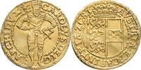 AUSTRIA STATES Kärnten 1 ducat Charles II. Francis of Austria mint Klagenfurt -