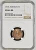 AUSTRIA 2H FRANZ JOSEPH I. -