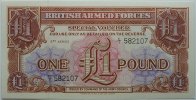 Großbritannien 1 Pfund 3. Serie -