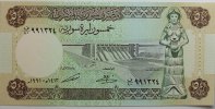 Syrien 50 Pfund -