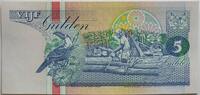 Surinam 5 Gulden -