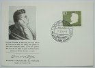 Bund Michel 229 Heine a. Blanko Schmuck FDC -