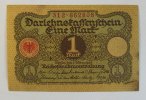 Deutsches Reich 1 Mark 1920 Rosenberg Nr. 64 Serie 312 gebraucht 8.37 元 含税 ＋  133.79 元 运费