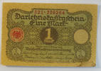Deutsches Reich 1 Mark 1920 Rosenberg Nr. 64 Serie 521 gebraucht 8.37 元 含税 ＋  133.79 元 运费