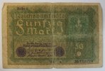 Deutsches Reich 50 Mark 1919 Rosenberg Nr. 62 a, Reihe 1, Serie: a, davo... 8.37 元 含税 ＋  133.79 元 运费