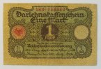 Deutsches Reich 1 Mark 1920 Rosenberg Nr. 64 Serie 480 gebraucht 8.37 元 含税 ＋  133.79 元 运费