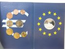 Luxemburg 3,88 Euro KMS plus Silbermed. orginal KMS Luxemburg plus Silbermed. -